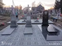 Благоустройство мест захоронений, фотография 2