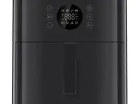 Аэрогриль (аэрофритюрница) xiaomi air fryer 6.5l maf-w6501 (черный, евровилка)