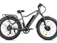 Электровелосипед eltreco bigcat dual next