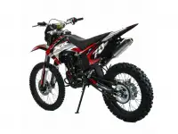 Мотоцикл Кросс Motoland XR300 LITE (175FMM), фотография 3