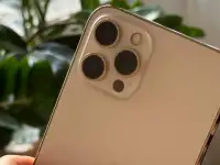 iPhone 12 Pro Max 256gb Gold золотой, фотография 10