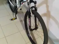 Велосипед Mongoose
