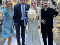 Тамада Чаусы на торжество