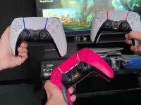 Аренда джойстиков PS4, PS5, прокат, фотография 3