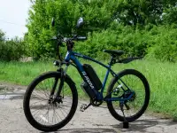 Электровелосипед AVM INTRO 500