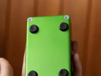 Гитарная педаль эффектов MXR M193 GT Overdrive, фотография 3