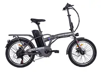 Электровелосипед hiper engine bf200 250w, фотография 5