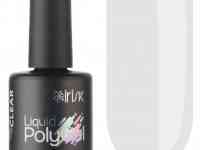 Жидкий полигель Liquid PolyGel Irisk (01 Clear), 18 мл
