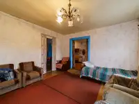 Продается участок 25 соток с домом и гаражом в д.Русиновичи, фотография 2
