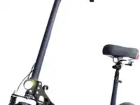 Электросамокат Tsunami M4 PRO, фотография 2