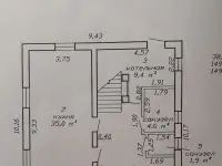 Двухэтажный дом в 5-ти минутах ходьбы от центра., фотография 5