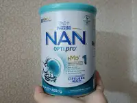 Смесь NAN optipro 400г 1, 2, фотография 1