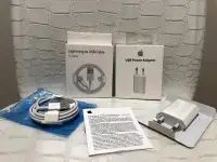 Зарядка для iPhone (Блок и кабель)