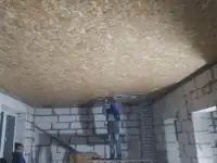 Утепление кровли, фотография 4