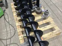 Изготовление шнеков в Минске  качественно и в срок!