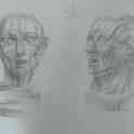 Портреты,Эмблемы,Шрифты,эскизы татуировок, фотография 1