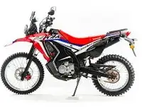 Мотоцикл motoland 250 enduro dakar lt (165fmm)