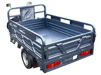 Грузовой электротрицикл rutrike атлант-у 2000 60/72v2000w, фотография 7