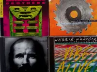 Фирменные CD Clapton,Santana,Madonna,Boney M и др, фотография 6