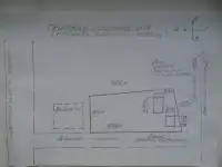 Живописный участок с недостроенным домом, Садовое товарищество 