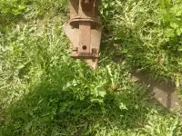 продам самодельный мотоблок  с запасным двигателем от муравья, фотография 4