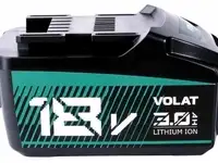 Аккумулятор volat met-18.0v3.0 (18в/3 ah)