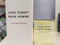 Issey Miyake Pour Homme Fraiche, тестер 100мл оригинал