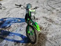 Мотоцикл Кросс Motoland XT 250 HS с ПТС, фотография 6