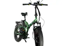 Электровелосипед e-motions fat 20 all mountain double 2 1000w, фотография 2