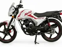 Мотоцикл AVM FOX 150. Народный кредит 4  Подарки, фотография 5