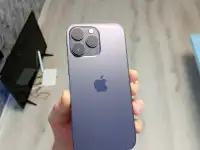 iPhone 14 Pro Max 128 (purple), фотография 2