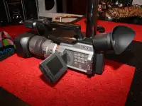 Видео камера SONY -DCR-VX2100E, фотография 5