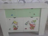 Продается набор детской комнаты с кроватью, фотография 3