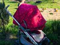 Прогулочная коляска Happy Baby НИКОЛЬ, фотография 3
