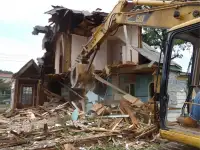 Разбор снос домов, дачных построек, гаражей в Дзержинске, фотография 2
