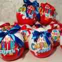 Подарочная упаковка. Kinder СЮРПРИЗ., фотография 3