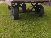 Продам телегу конную