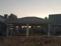 Кровельные работы любой сложности обшивка домов сайдингом, фотография 6
