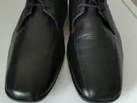 Туфли мужские из натур. кожи 44,5-45р-р