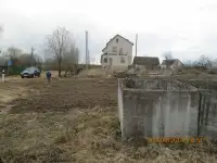 Участок и угловые блоки для фундамента на нем в Городке Витебской области, фотография 10