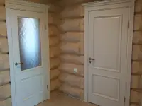 Срубы, деревянное домостроение, фотография 7