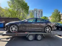 Аренда прокат прицепа-лафета