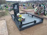 Памятники благоустройство