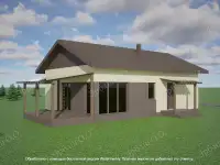 Проекты домов, фотография 3