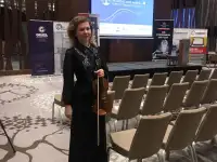 СКРИПКА-сюрприз поздравление., фотография 4