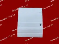 Дверь сдвижная боковая Форд Транзит, из стеклопластика