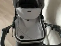 Детская коляска 2 в 1 Luxmom, фотография 2
