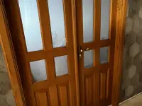 Межкомнатные двери из массива (сосна) полный комплeкт, фотография 3