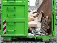 Аренда контейнеров для строительного мусора, фотография 2