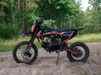 Питбайк AVM Taos 140, фотография 5
